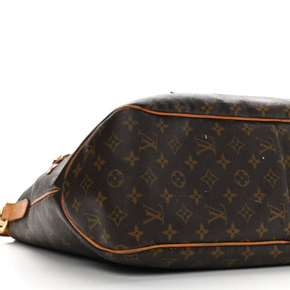 Louis Vuitton Monogram Delightful GM 8 of 17