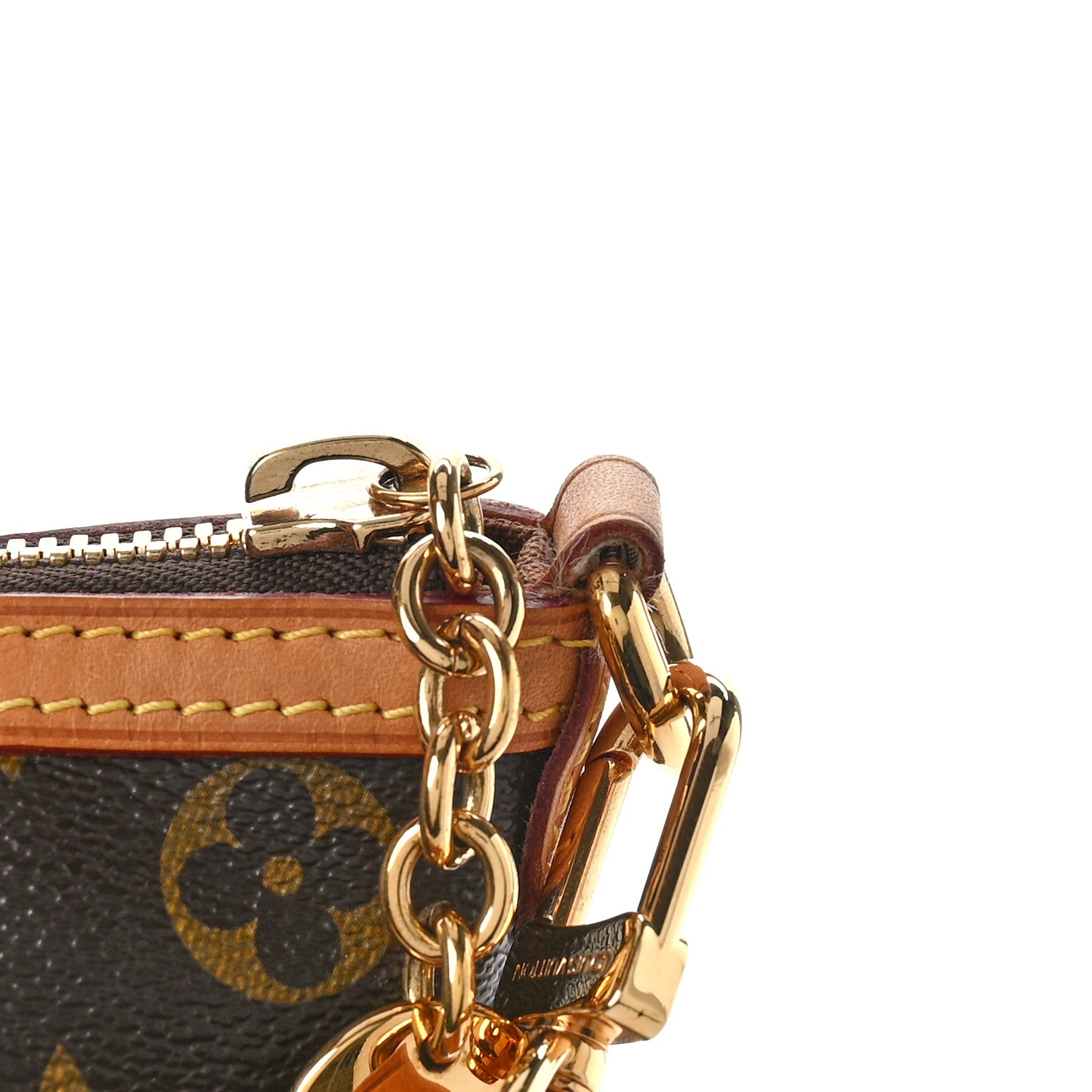 Louis Vuitton Monogram Palermo PM 14 of 14