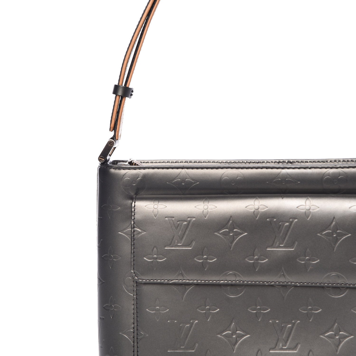 Louis Vuitton Mat Monogram Allston Black 9 of 14