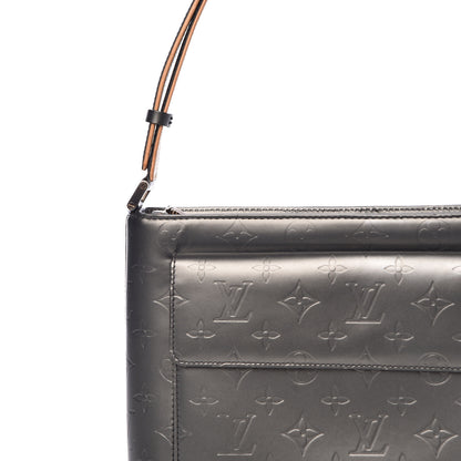 Louis Vuitton Mat Monogram Allston Black 9 of 14