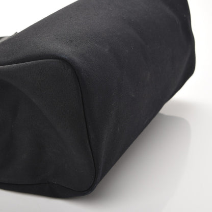 Hermes Toile Vache Calfskin Herbag 40 GM Black 13 of 15