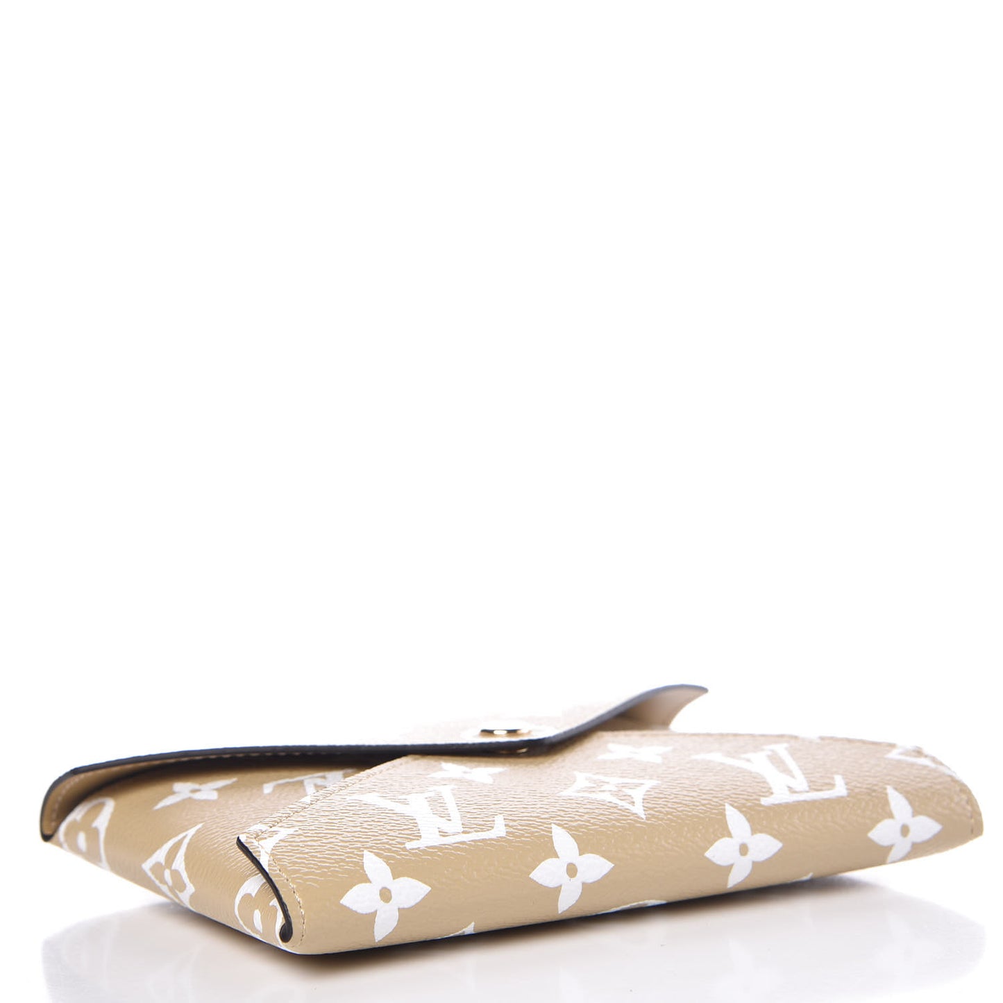 Monogram Giant Medium Kirigami Pochette Insert Beige