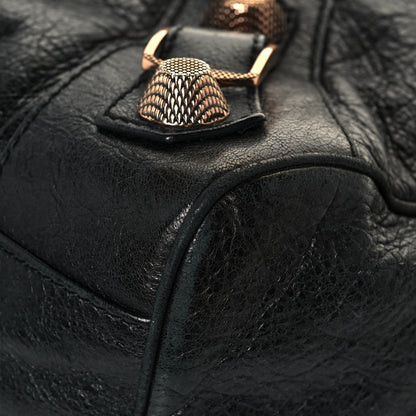 Balenciaga Agneau Giant 21 Gold Hardware Velo Black 9 of 16