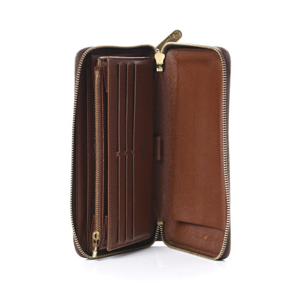 Louis Vuitton Monogram Zippy Organizer Wallet 5 of 9