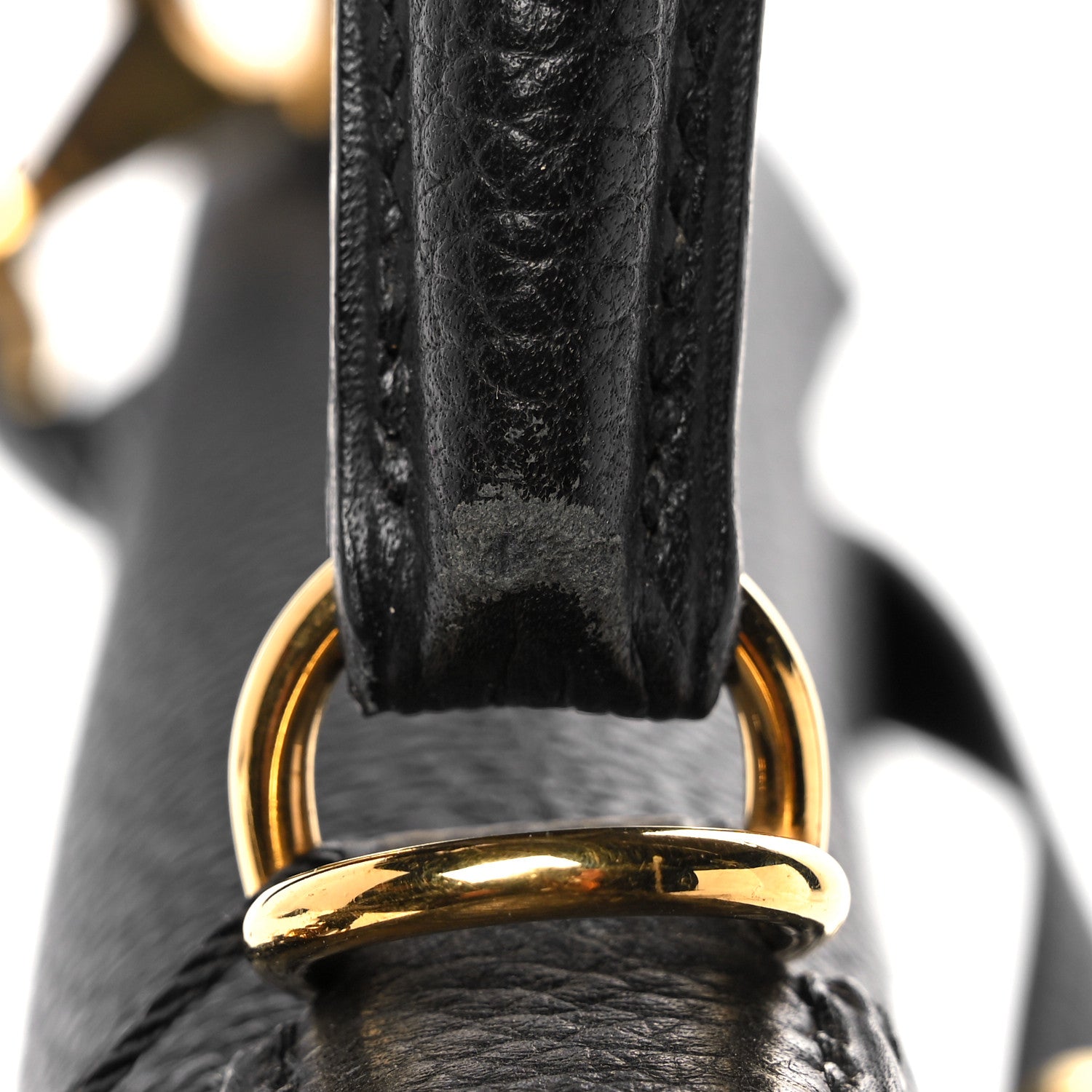 Hermes Togo Kelly Retourne 28 Black 12 of 13