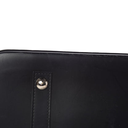 Louis Vuitton Epi Alma GM Black 12 of 18