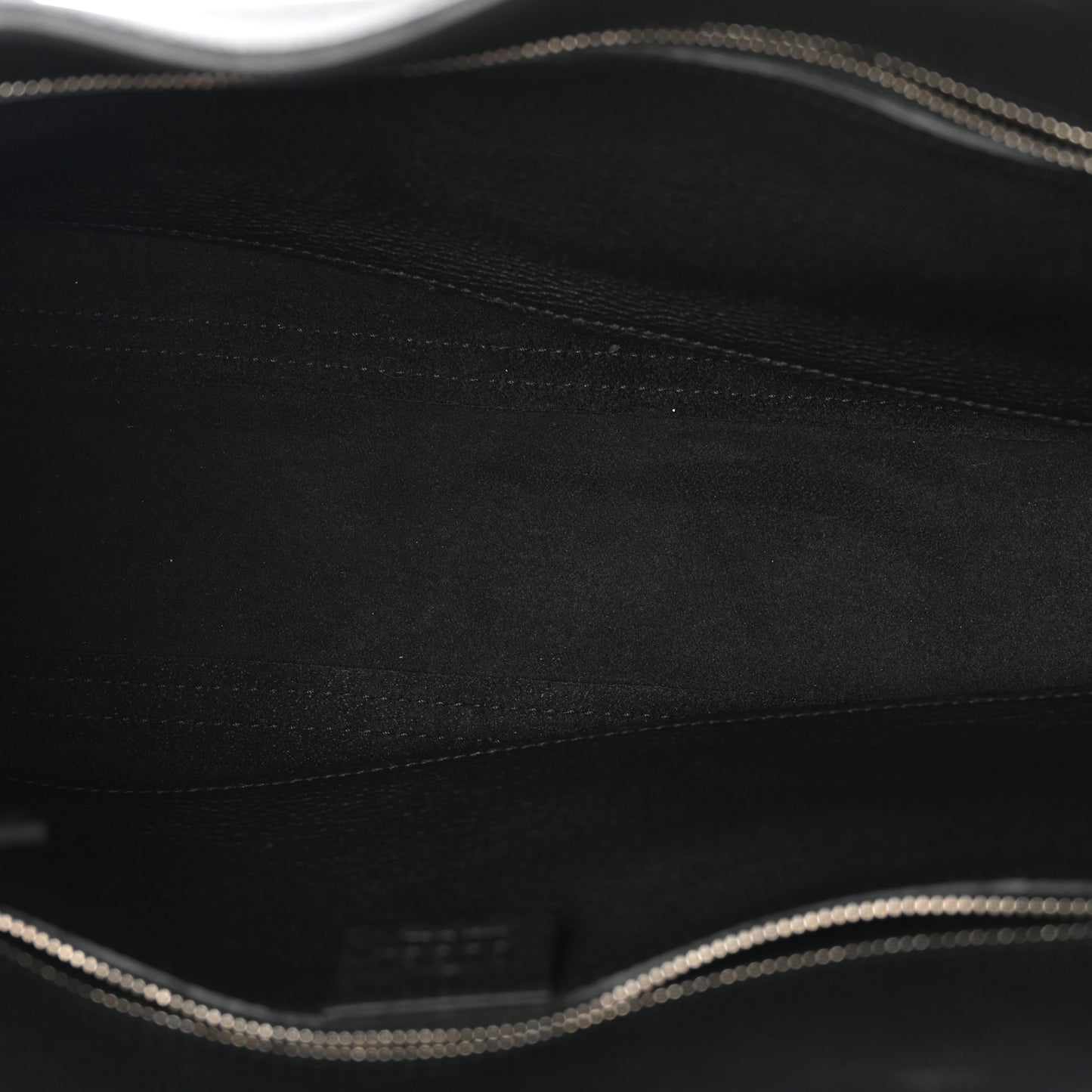 Soft Calfskin Small Jackie Top Handle Bag Black