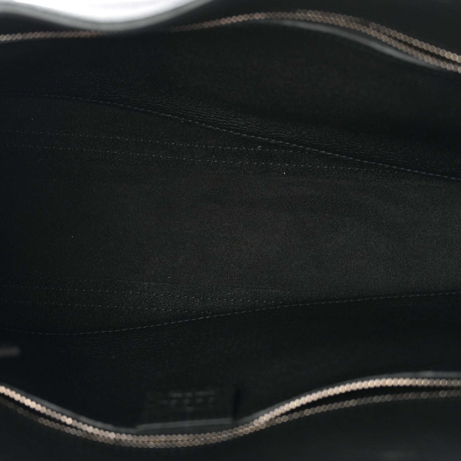 Gucci Soft Calfskin Small Jackie Top Handle Bag Black 5 of 10