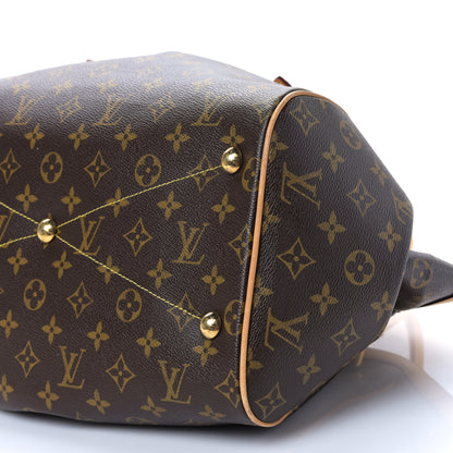 Louis Vuitton Monogram Tivoli GM 8 of 8