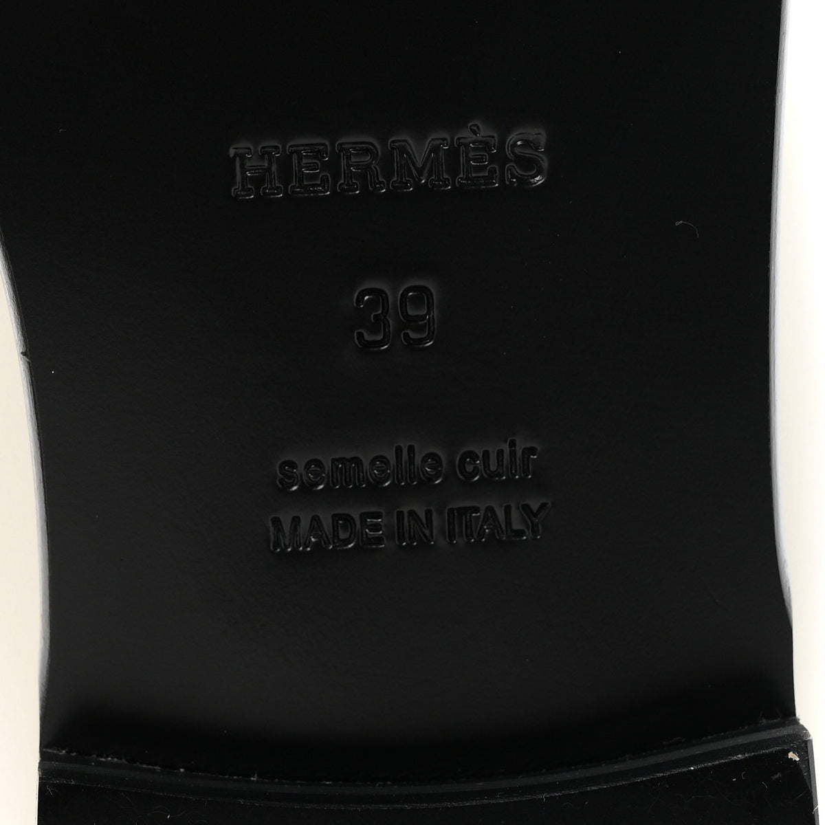 Calfskin Iota Mules 39 White