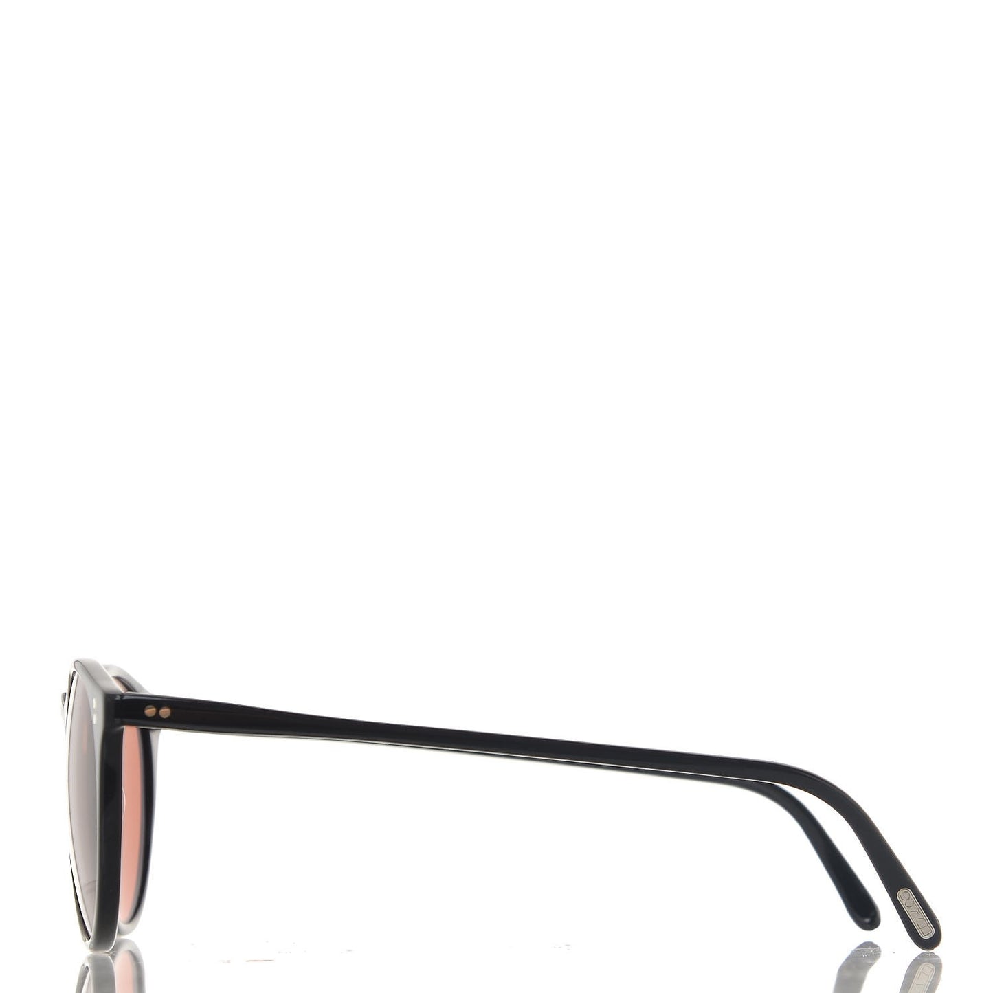 The Row O'Malley NYC Sunglasses Black
