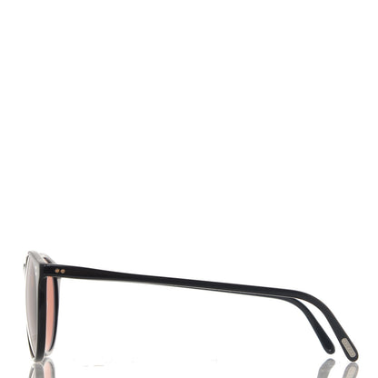 Oliver Peoples The Row O'Malley NYC Sunglasses Black 2 of 7