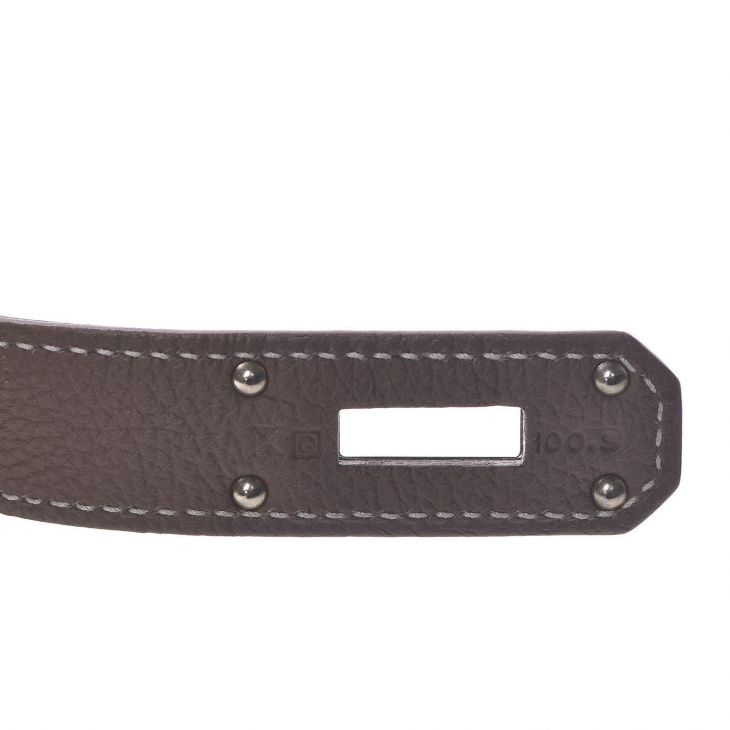 Togo Shoulder Kelly 40 Etoupe