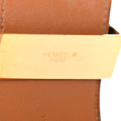 Hermes Box Collier de Chien CDC Bracelet L Black 5 of 6