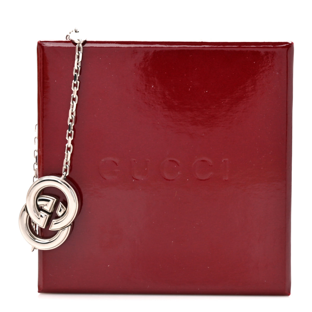 Gucci Interlocking GG Bracelet S Silver 6 of 6
