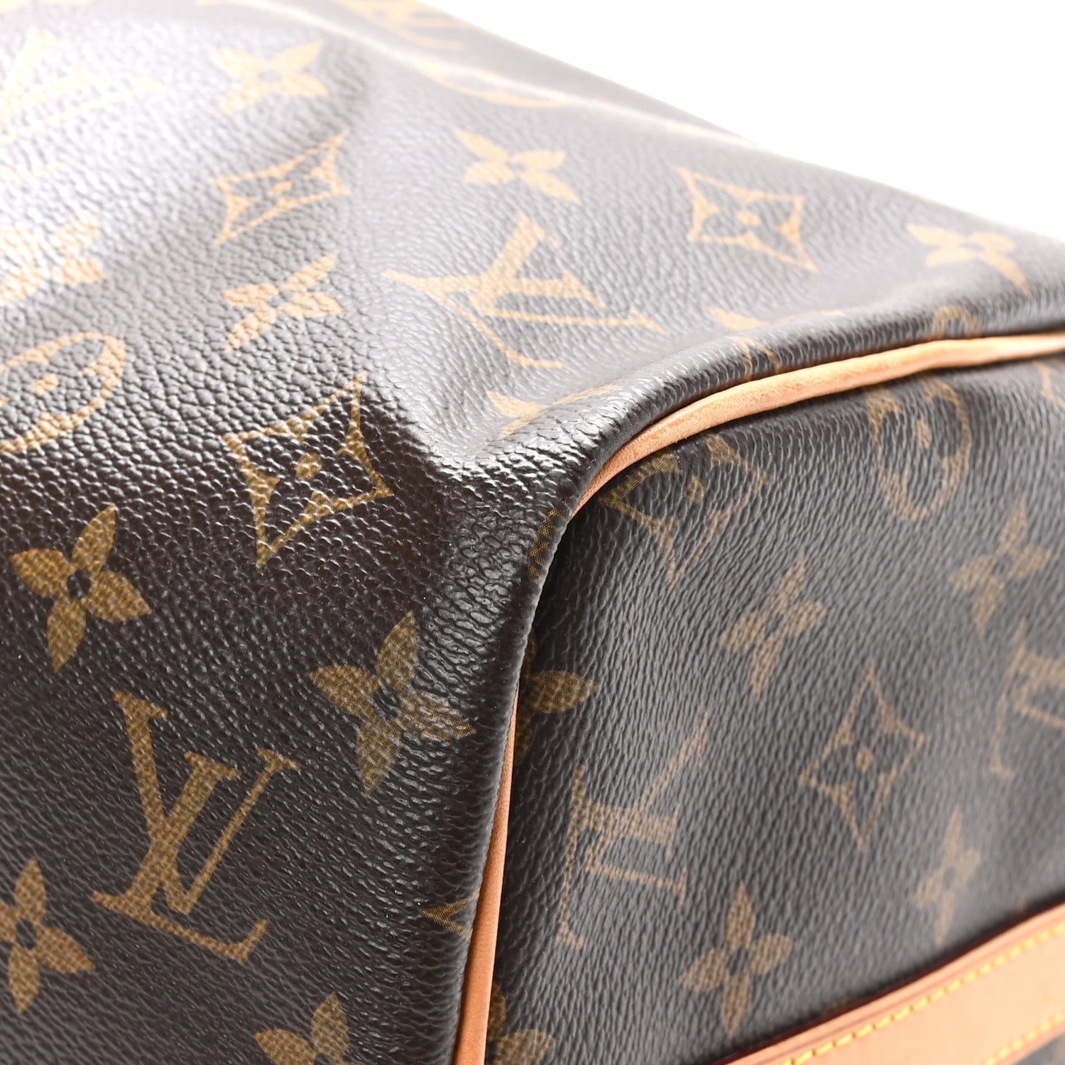 Louis Vuitton Monogram Speedy Bandouliere 30 10 of 12
