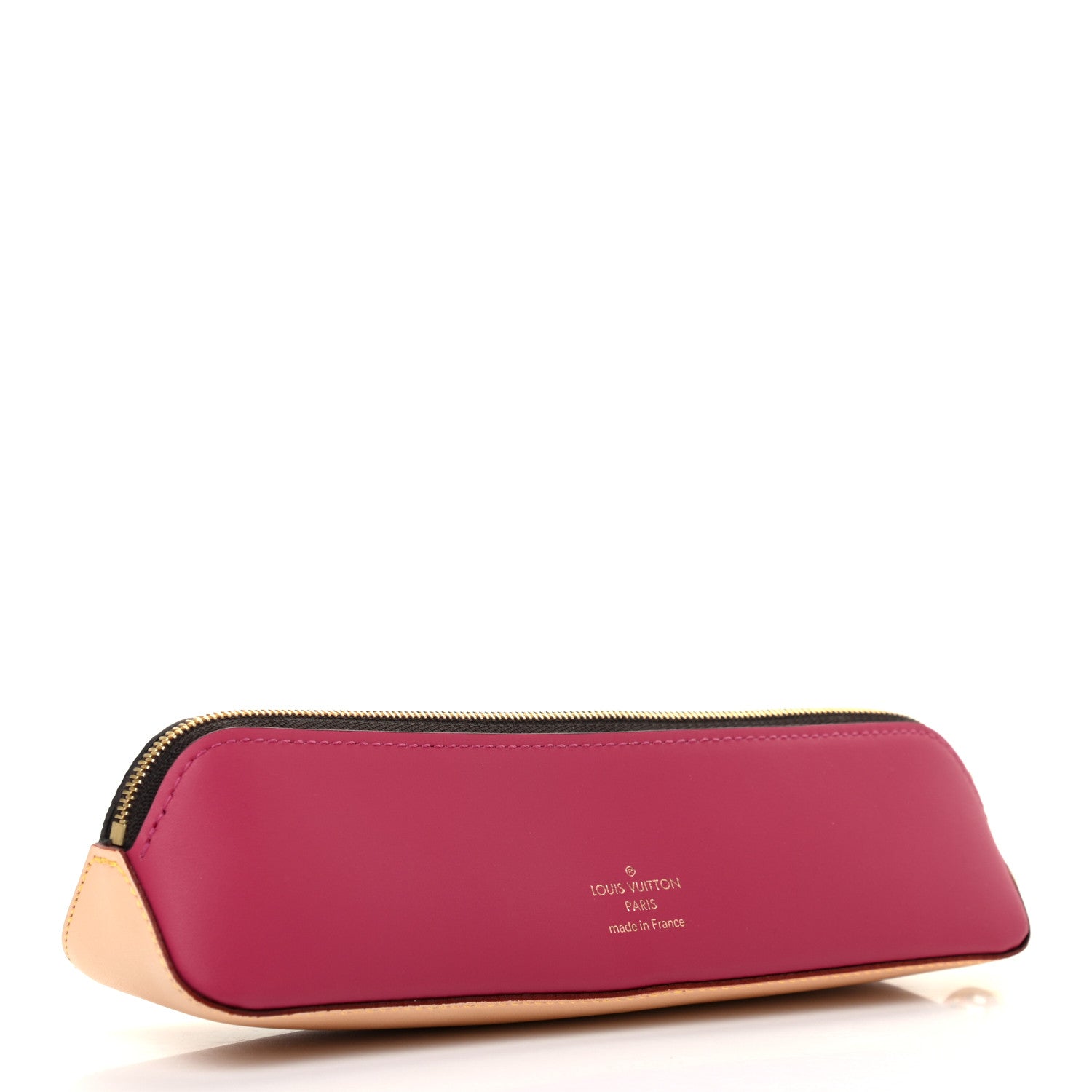 Louis Vuitton Monogram 2020 Christmas Animation Roller Coaster Elizabeth Pencil Pouch 2 of 6