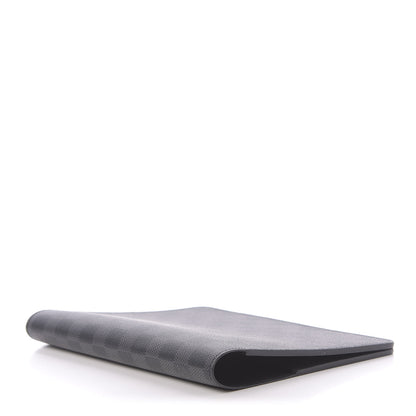 Louis Vuitton Damier Graphite Desk Agenda Cover 4 of 9