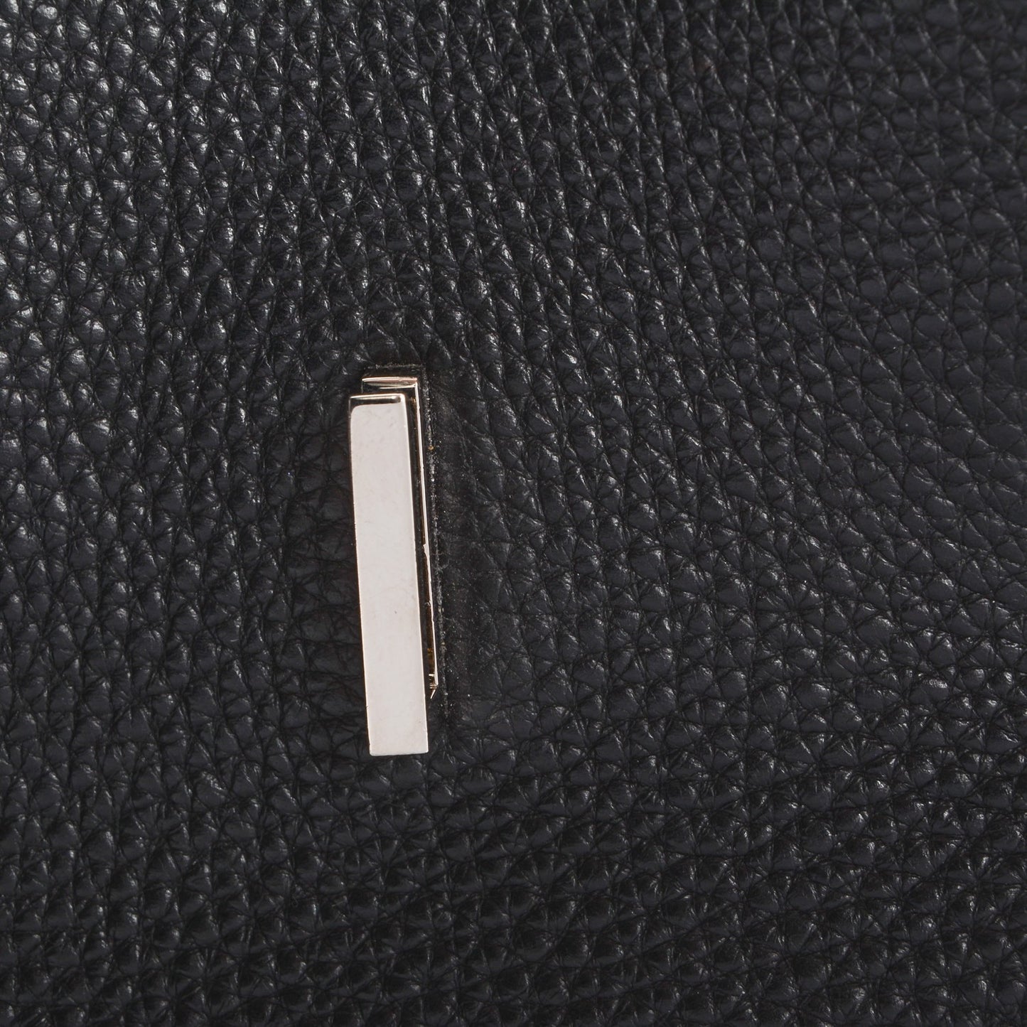 Togo Birkin 35 Black