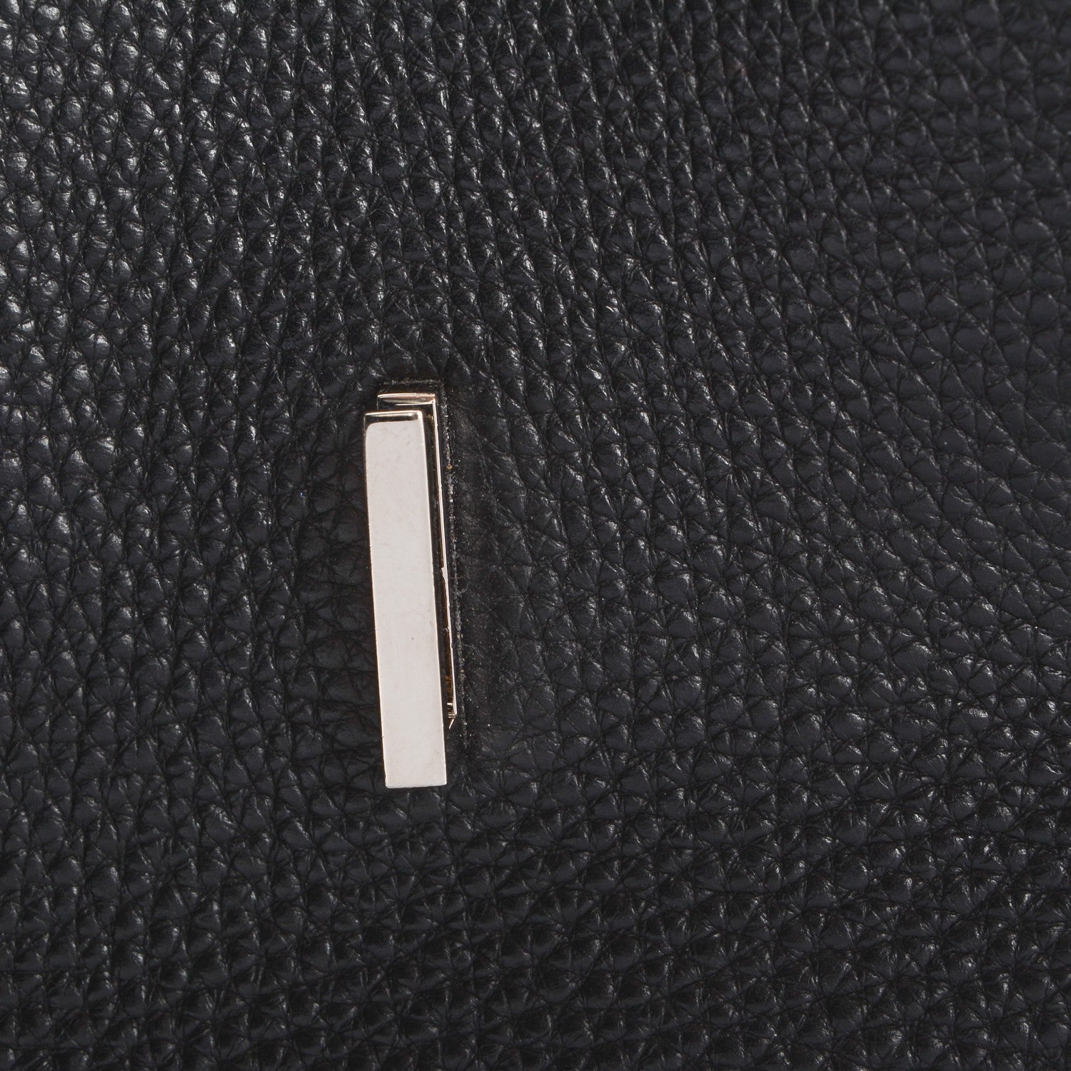 Hermes Togo Birkin 35 Black 14 of 24