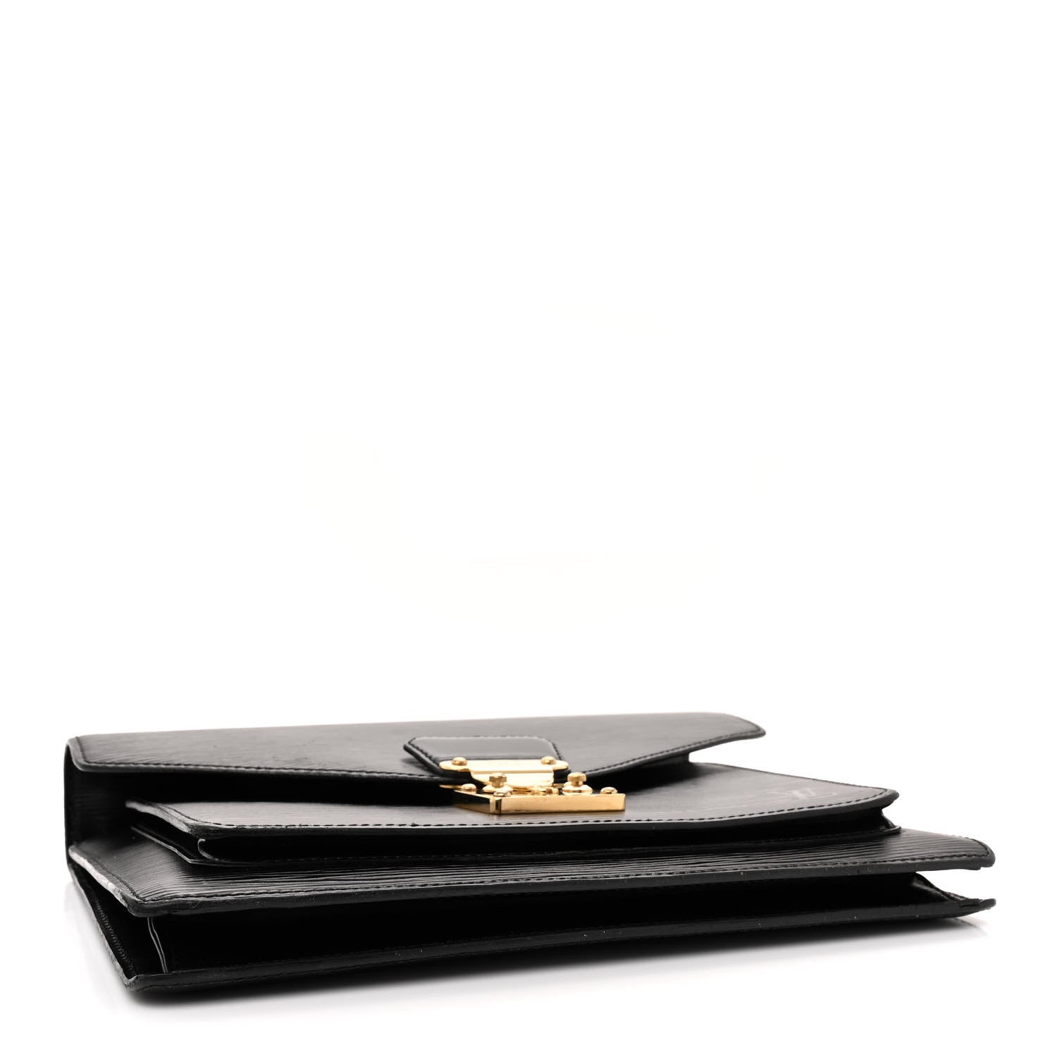 Louis Vuitton Epi Monceau Black 4 of 20