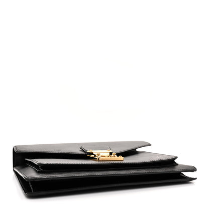 Louis Vuitton Epi Monceau Black 4 of 20