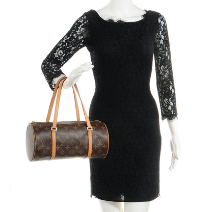 Louis Vuitton Monogram Papillon 30 2 of 7
