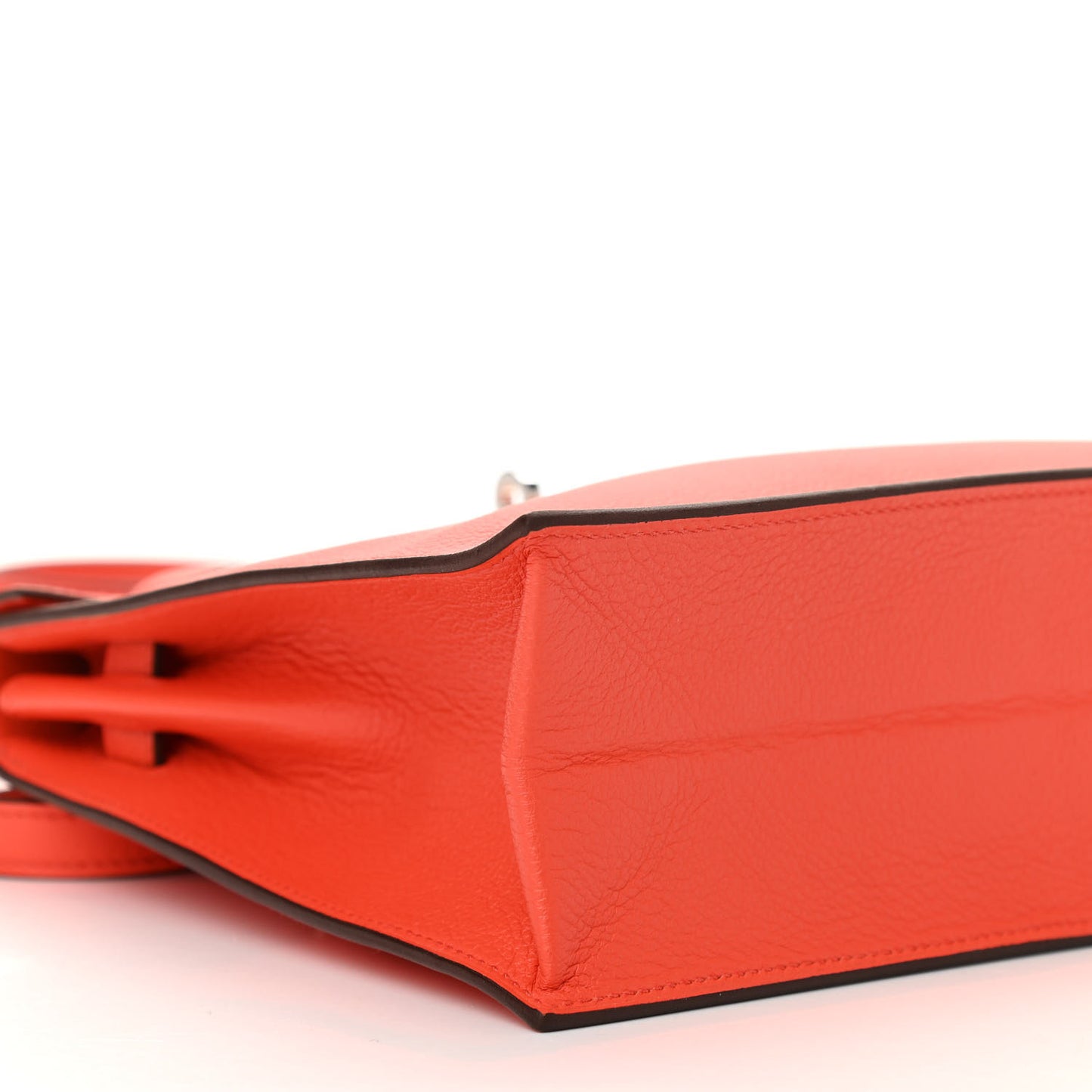 Evercolor Kelly Danse II Belt Bag Orange Poppy