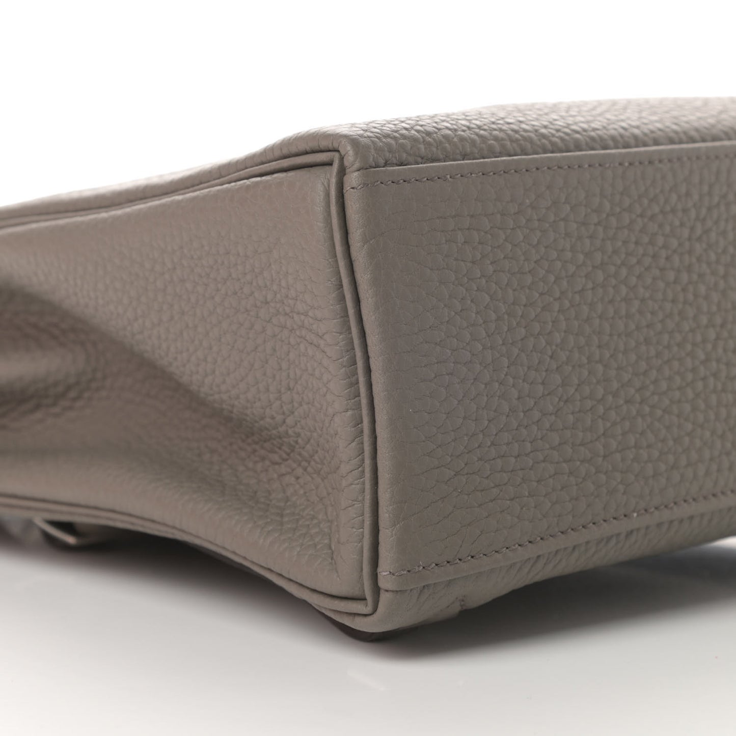 Taurillon Clemence Kelly Ado Backpack Etain