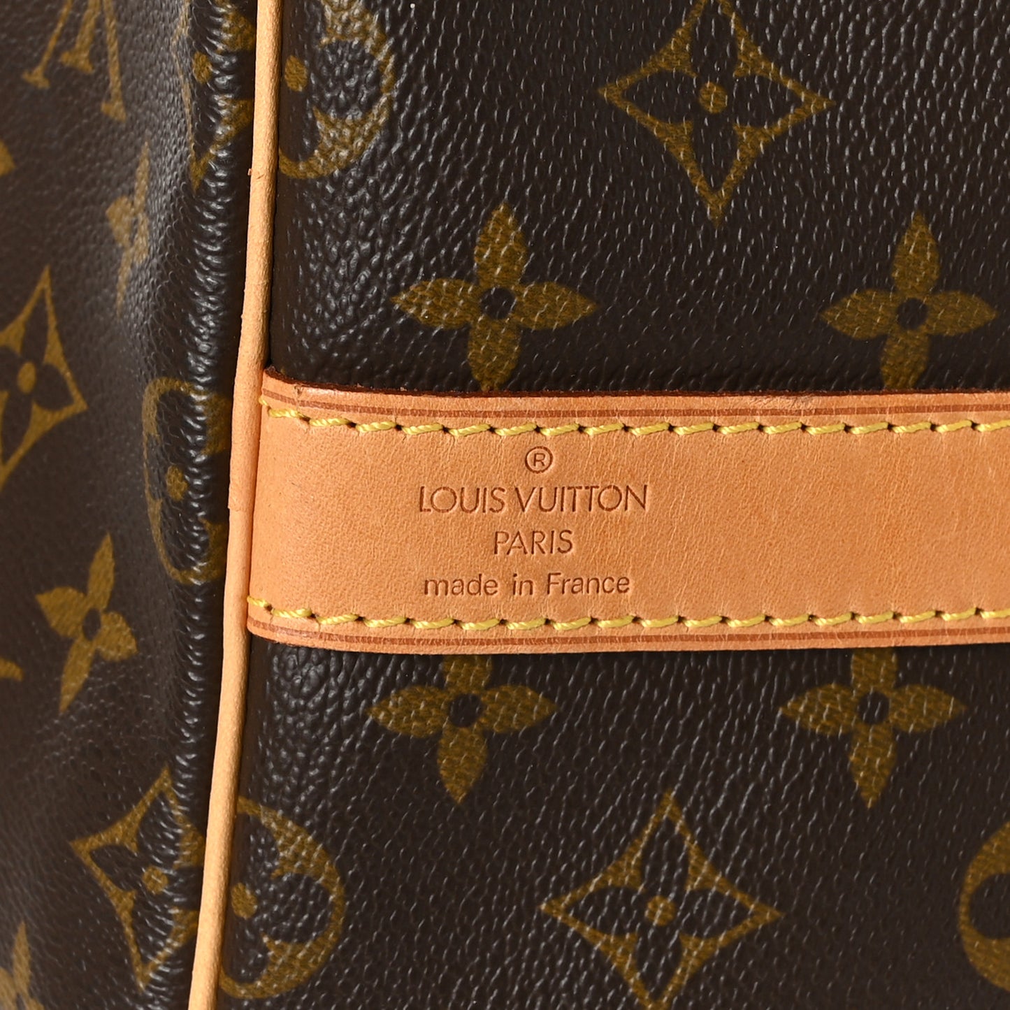 Monogram Keepall Bandouliere 55