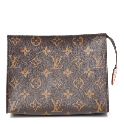Louis Vuitton Monogram Toiletry Pouch 19 1 of 9