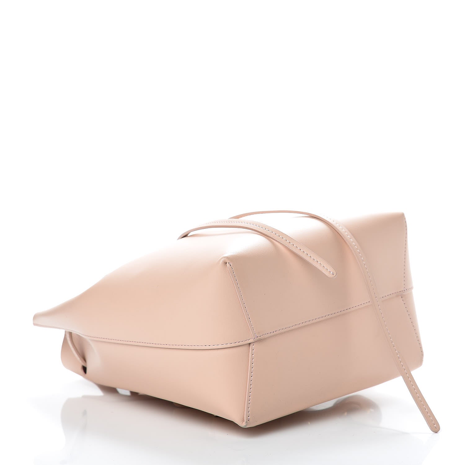 Mansur Gavriel Vegetable Tanned Calfskin Mini Backpack Rosa 4 of 22