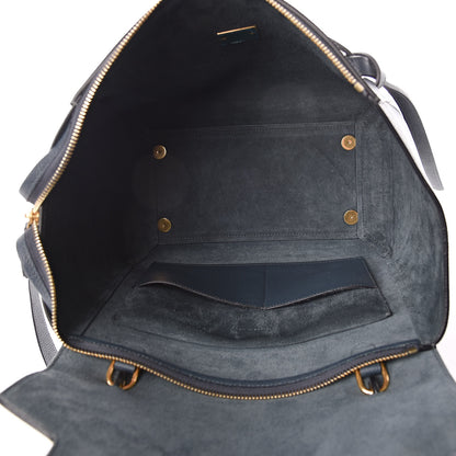 Celine Grained Calfskin Mini Belt Bag Slate 5 of 12