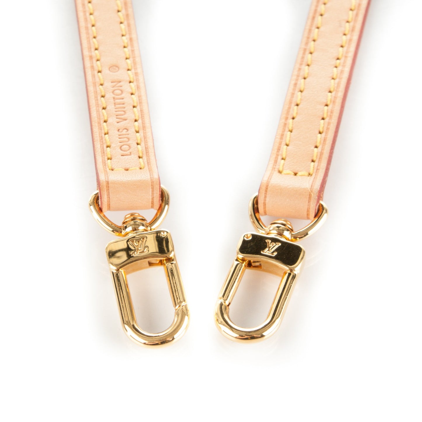 Vachetta Long Shoulder Strap VVN