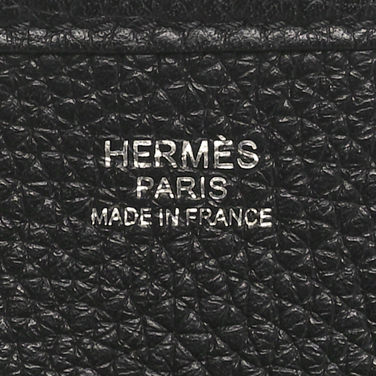 Taurillon Clemence Evelyne III PM Black