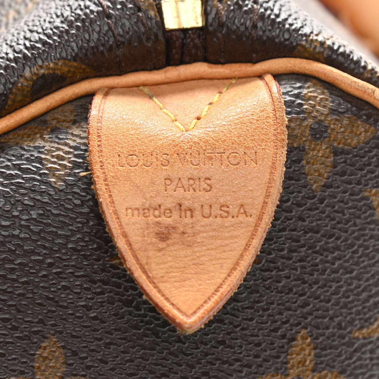 Monogram Speedy 30
