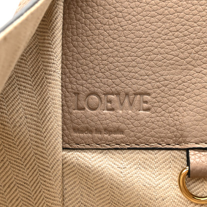 Loewe Calfskin Medium Hammock Shoulder Bag Sand Mink 6 of 12