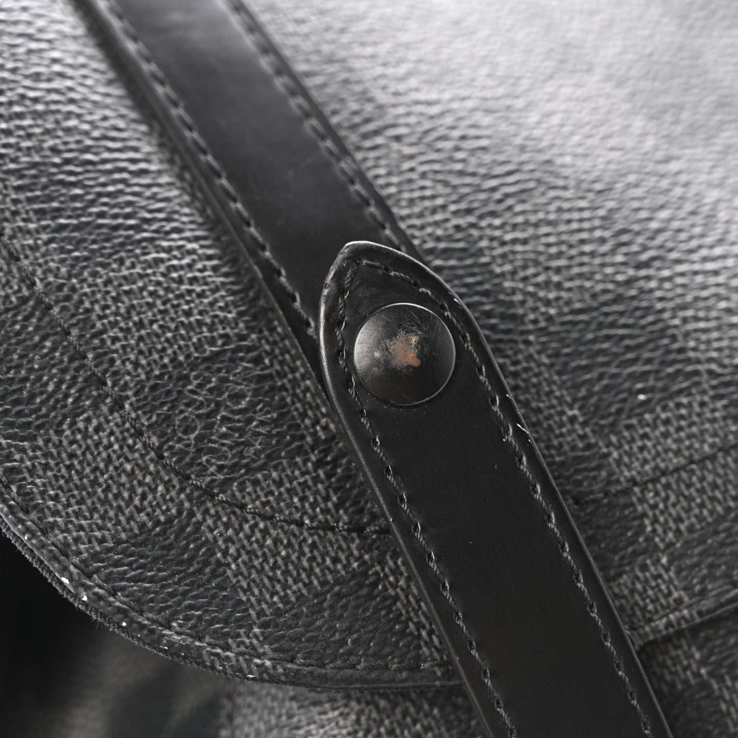 Damier Graphite Christopher PM Backpack