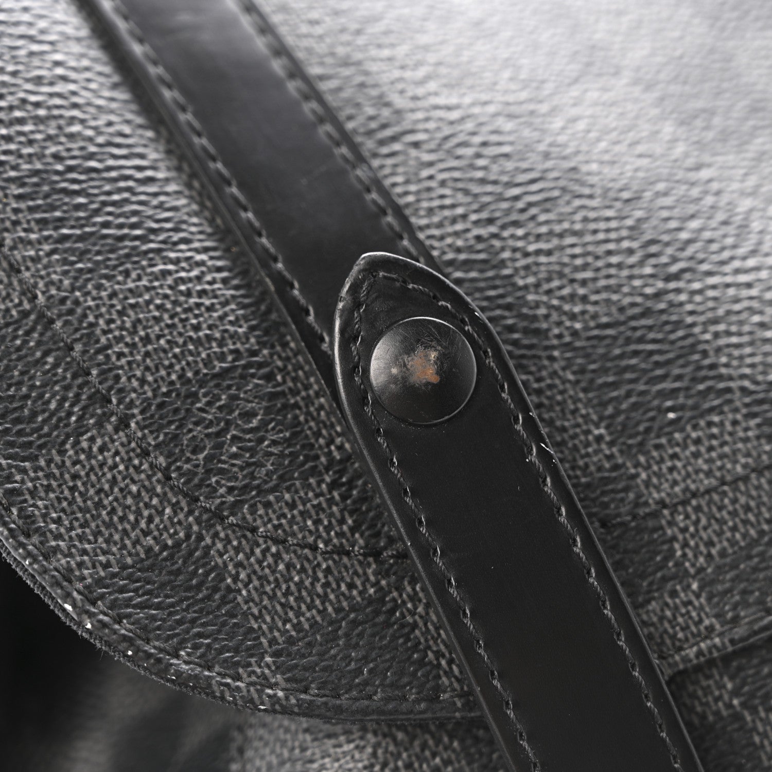 Louis Vuitton Damier Graphite Christopher PM Backpack 13 of 17