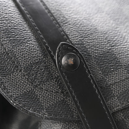 Louis Vuitton Damier Graphite Christopher PM Backpack 13 of 17