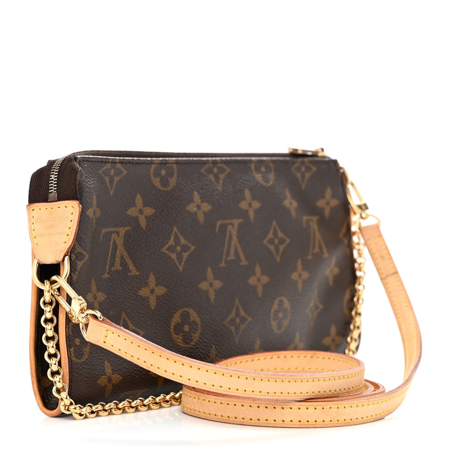 LOUIS VUITTON Monogram Sophie Clutch