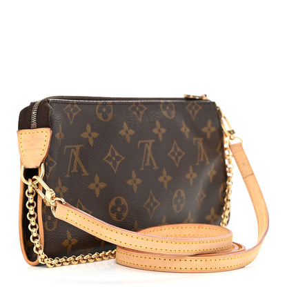 Louis Vuitton LOUIS VUITTON Monogram Sophie Clutch 3 of 12