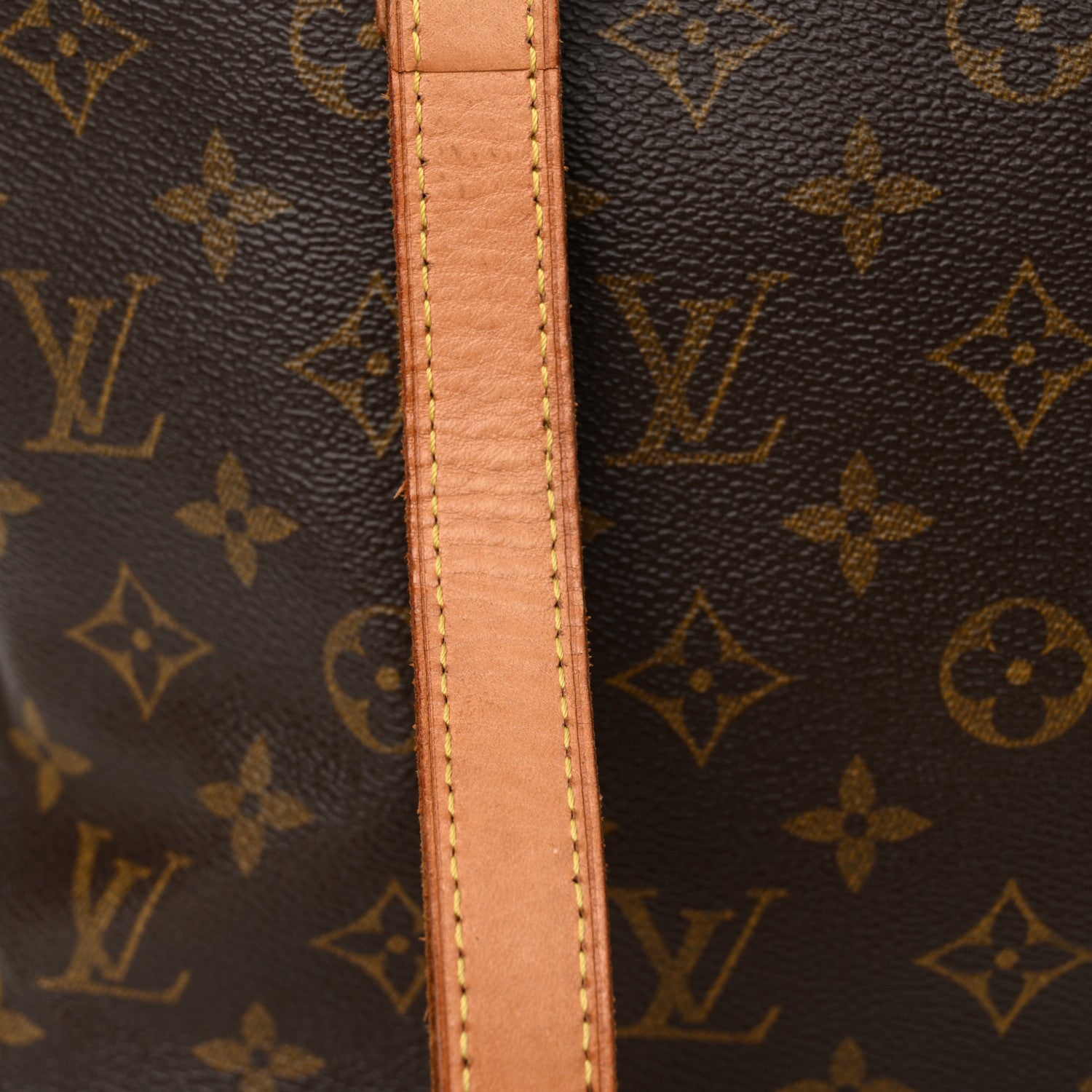 Louis Vuitton Monogram Cabas Piano 16 of 18