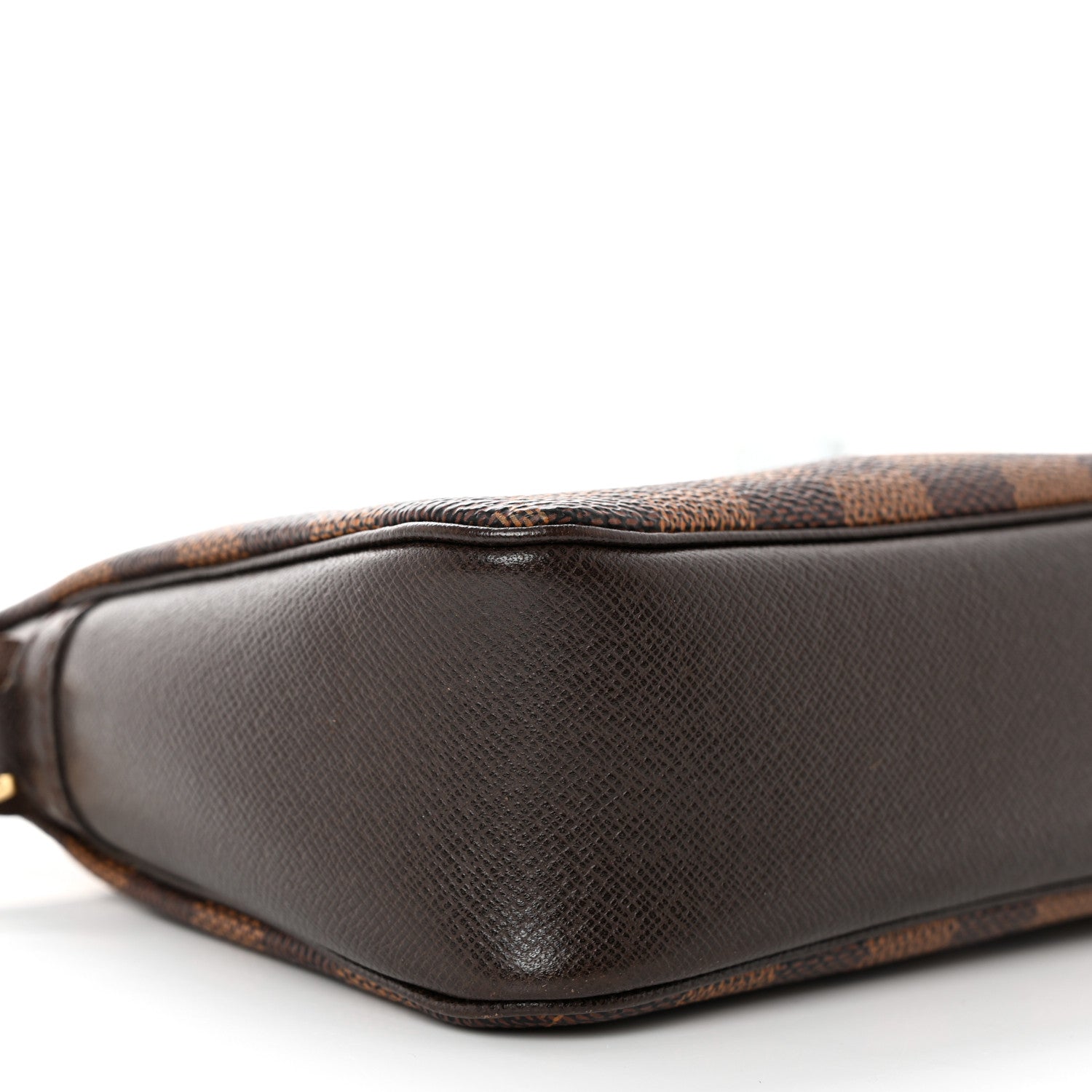 Louis Vuitton Damier Ebene Trousse Make Up Bag Pochette 9 of 12