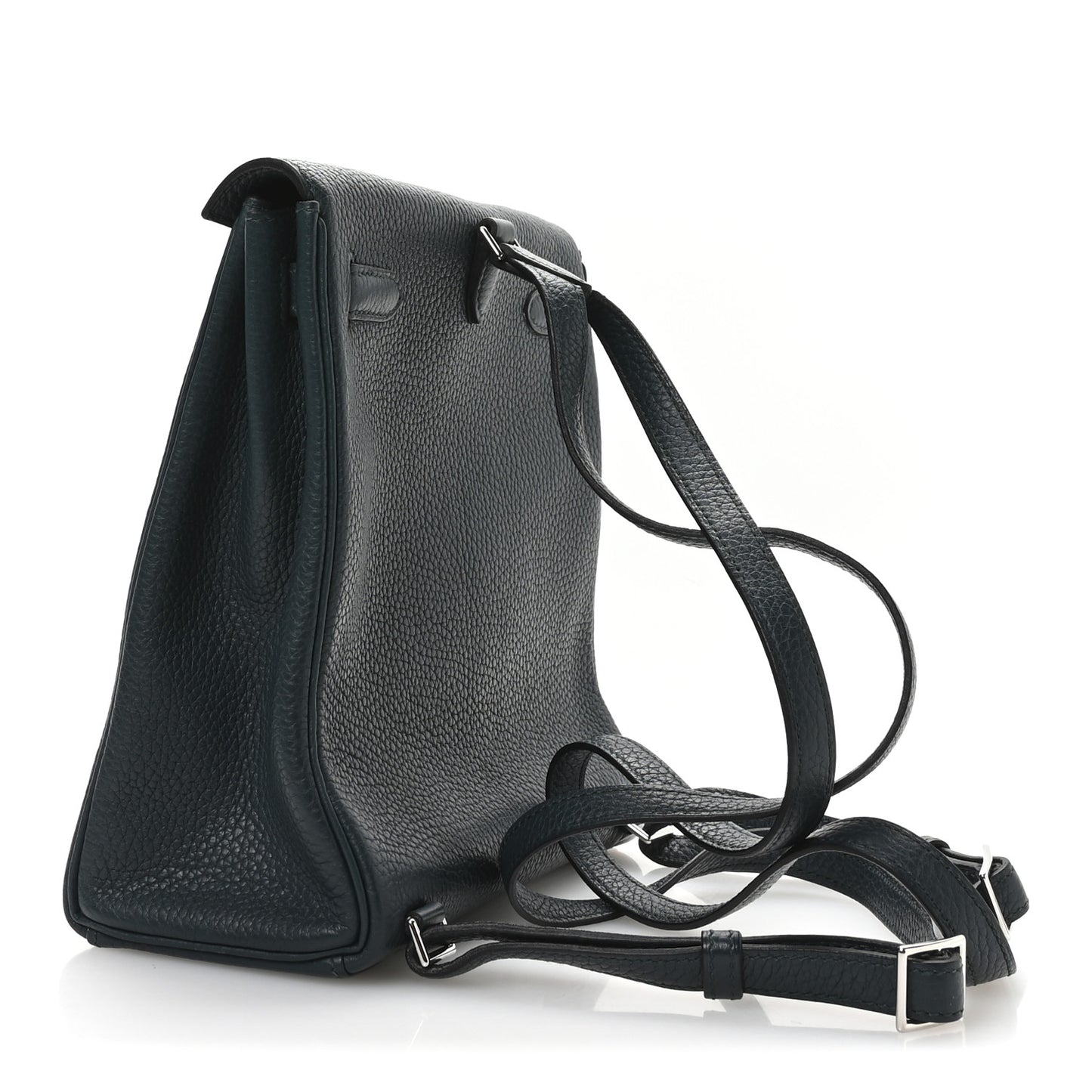 Taurillon Clemence Kelly Ado Backpack Vert Cypress