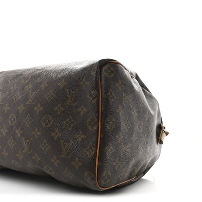 Louis Vuitton Monogram Speedy 40 10 of 11
