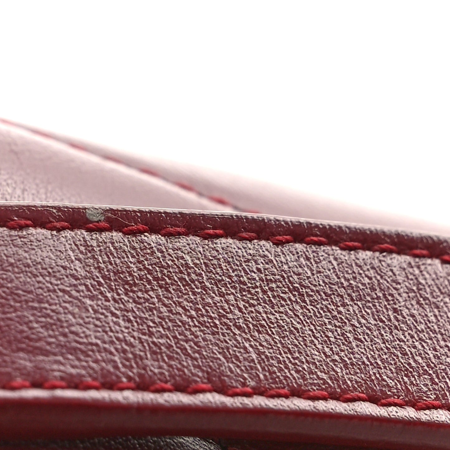 Calfskin Y Quilted Monogram Medium Loulou Chain Satchel Palissandre