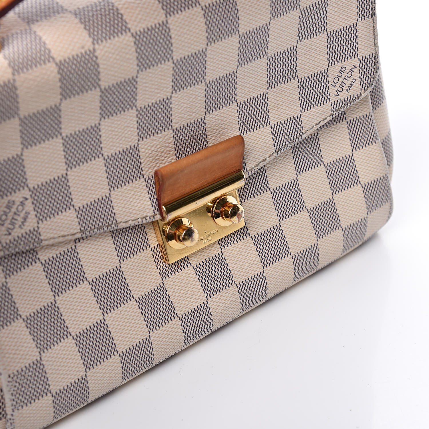 Louis Vuitton Damier Azur Croisette 15 of 21