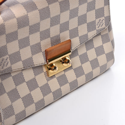 Louis Vuitton Damier Azur Croisette 15 of 21