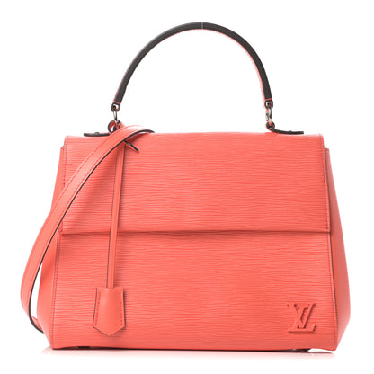 Louis Vuitton Epi Cluny MM Poppy 1 of 10